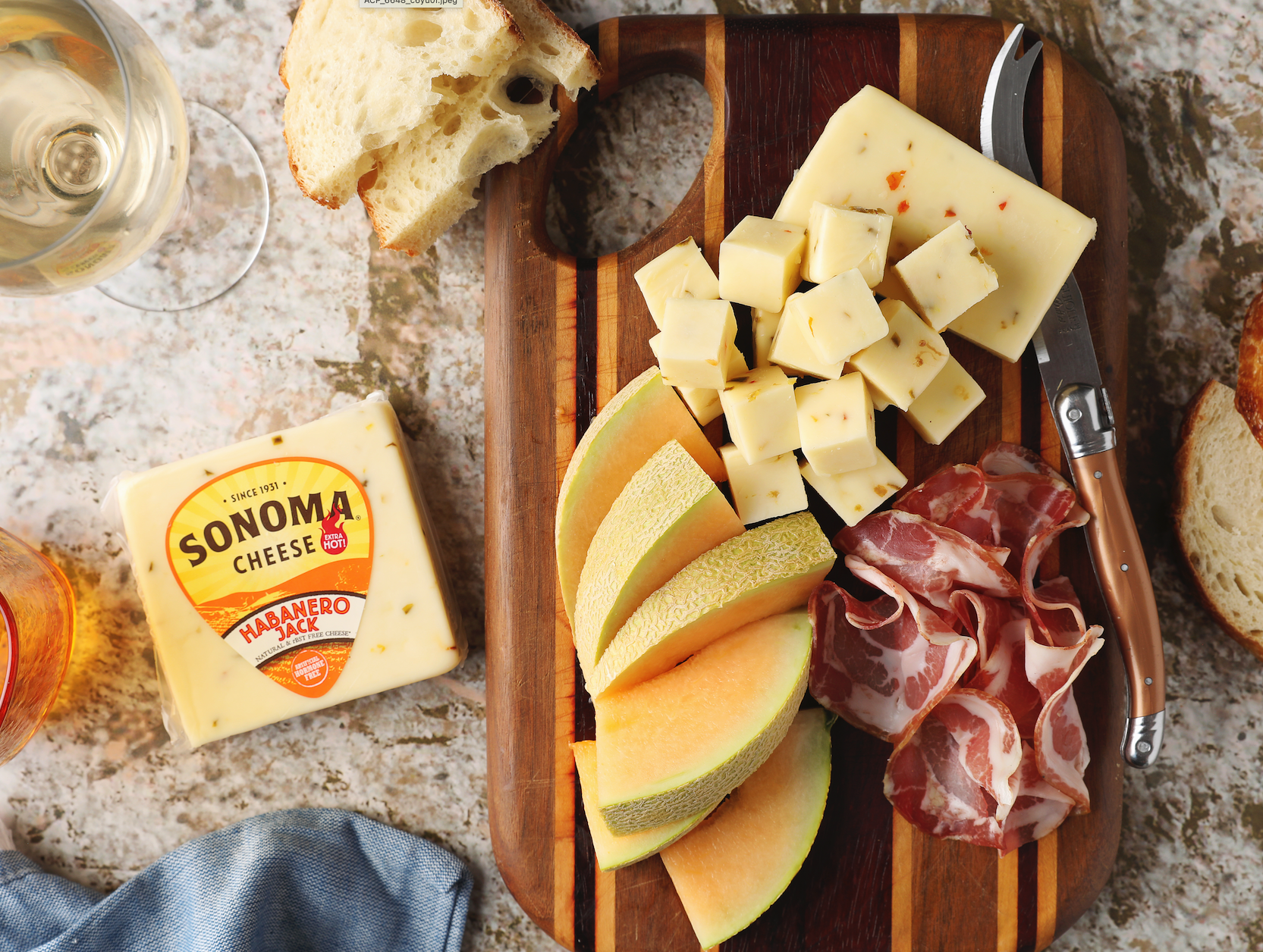 ATALANTA ACQUIRES RENOWNED CALIFORNIA BRAND SONOMA® CHEESE