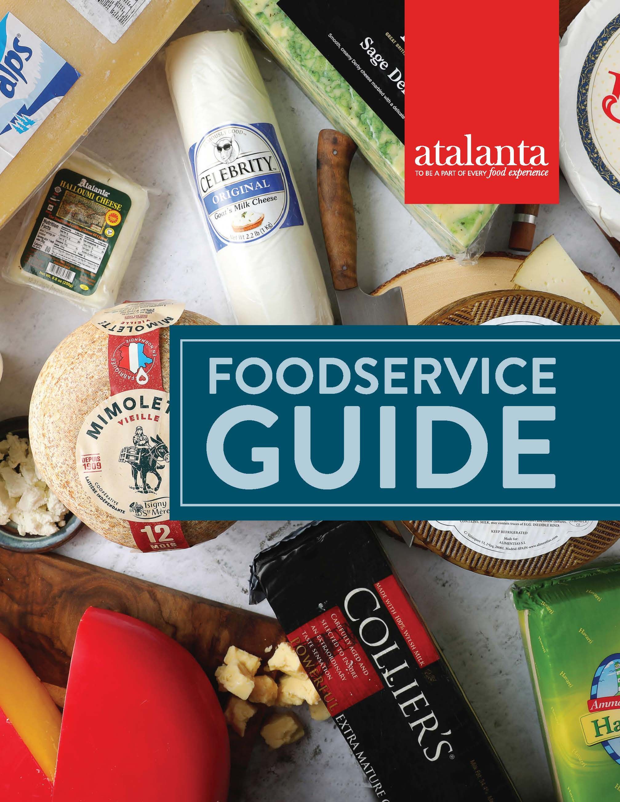 Our Brochures Atalanta Corp