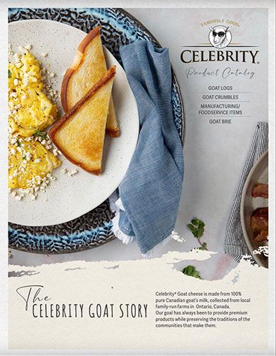 Celebrity Goat Catalog