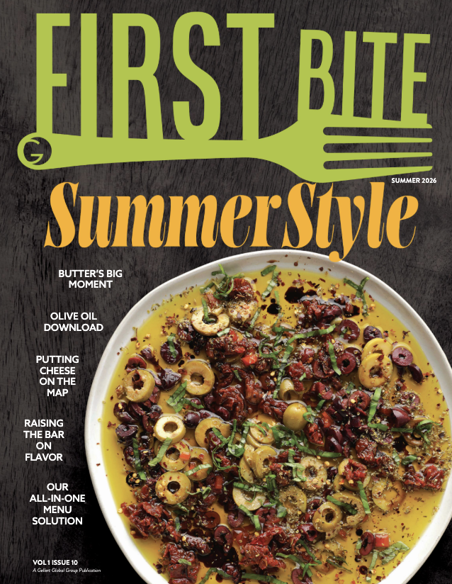 First Bite, Volume 10