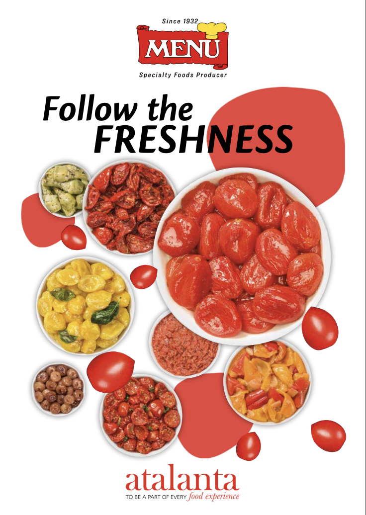 2026 Menu Catalog 