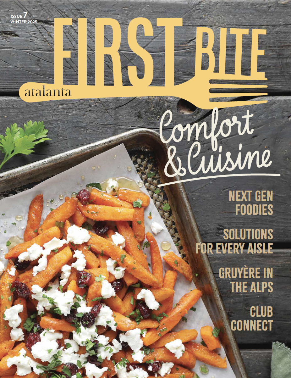 First Bite, Volume 7