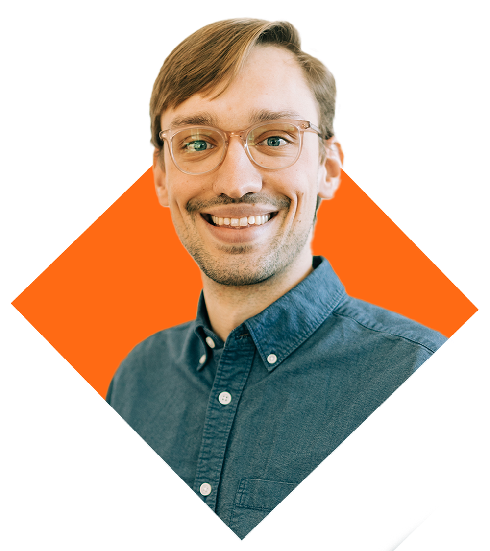 Portrait of Taylor Mack