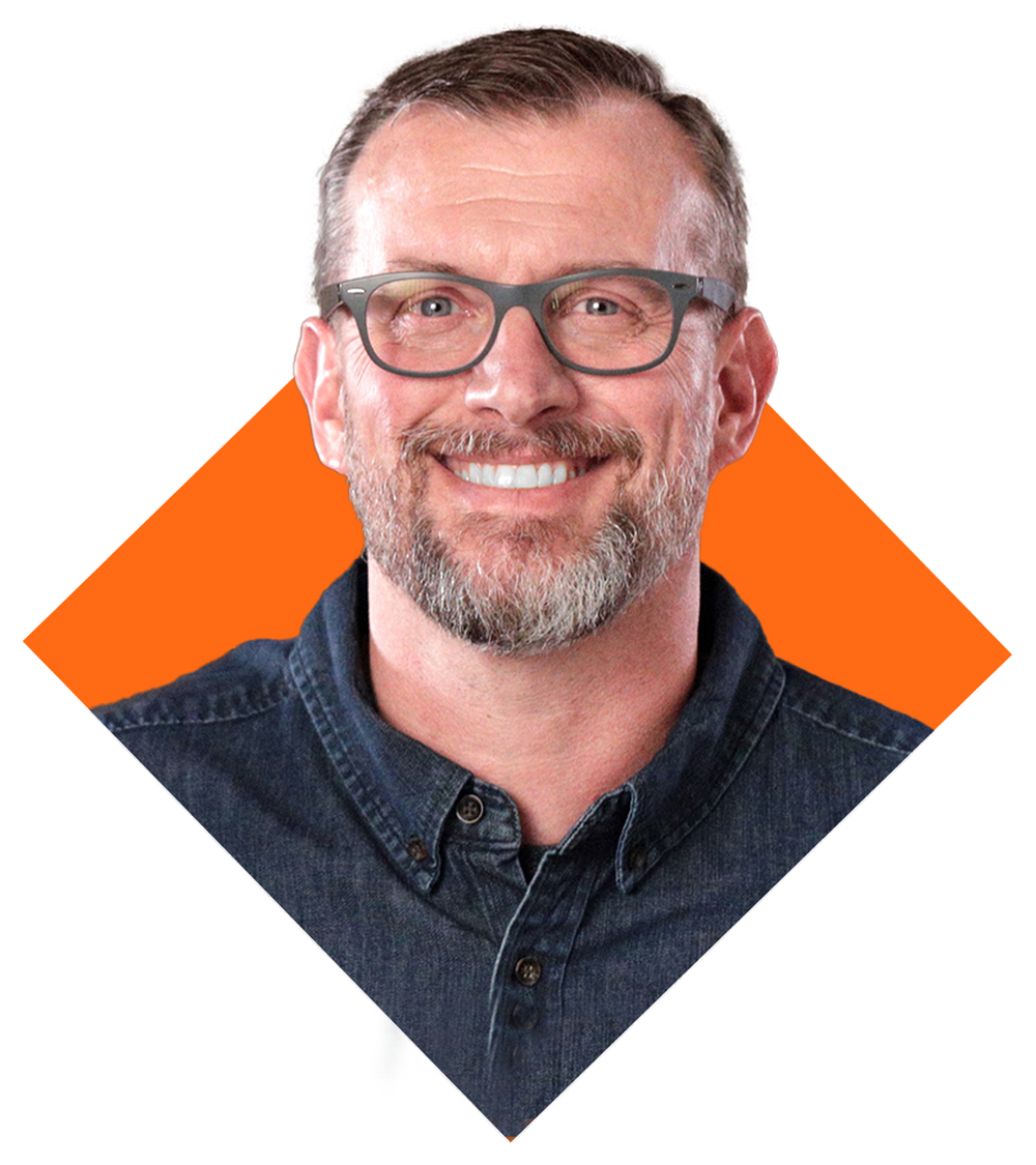 Portrait of Justin Ahrens