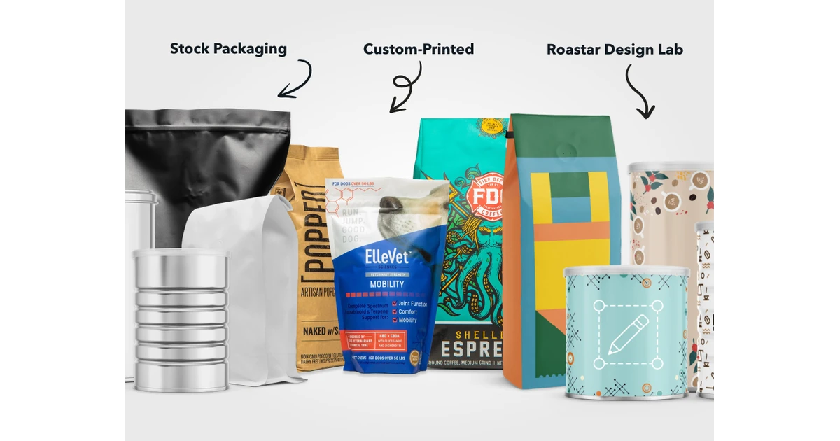 Which Roastar Packaging Option is Right for You?