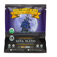 Flat Pouch - Humboldt Bay Coffee Company