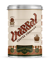 Tin Can - Vassal Coffee Company