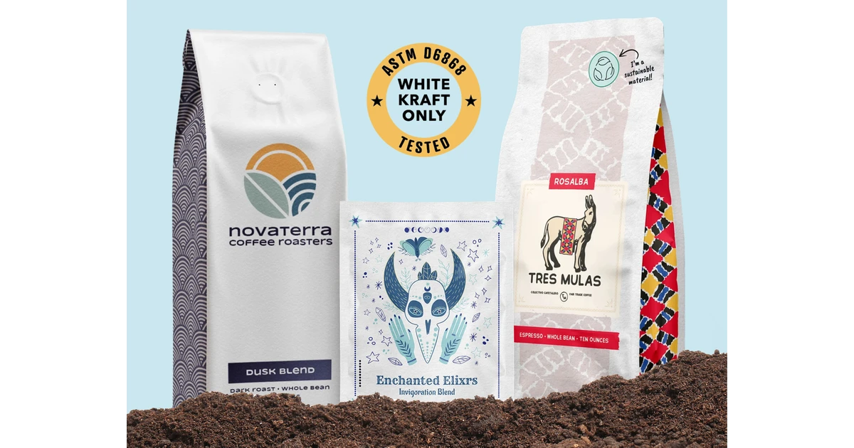 Roastar’s ASTM-Compliant Products | Compostable Packaging