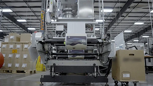 Production at Roastar