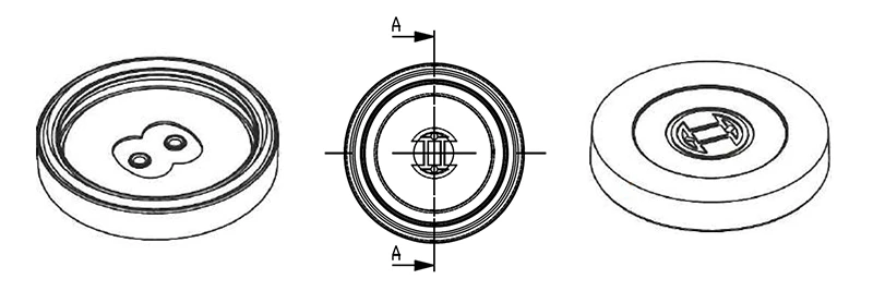 Degassing Valve