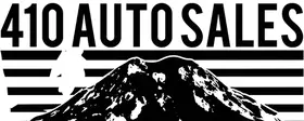 410 Auto Sales Logo