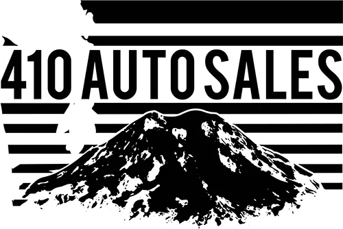 410 Auto Sales Logo