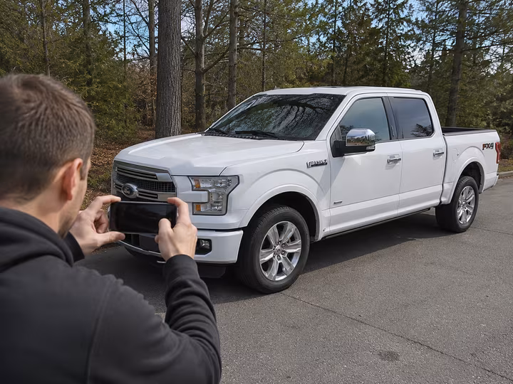 Turn Your Current Vehicle Into Cash or Trade Credit