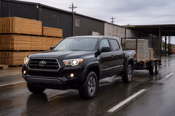 Pickups and Utility
