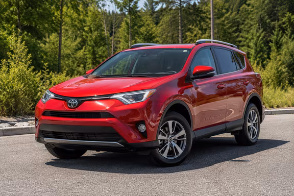 Vehicle to Finance