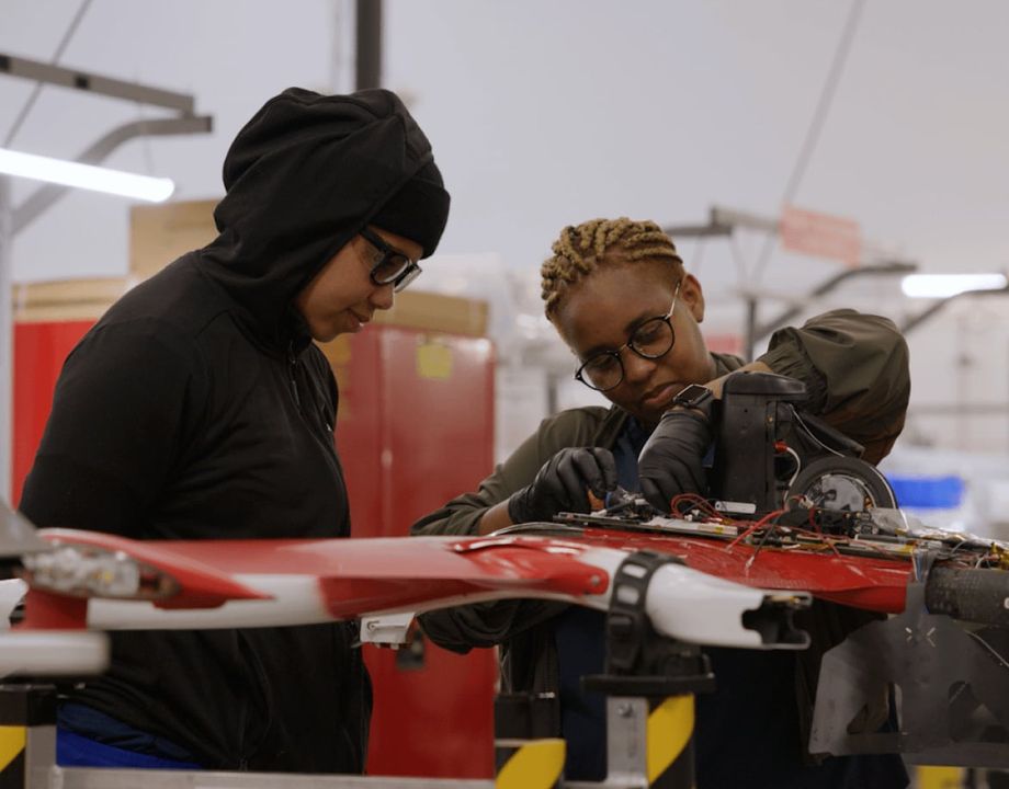 Zipline to Triple U.S. Manufacturing Facility, Creating More Jobs in AI and Robotics