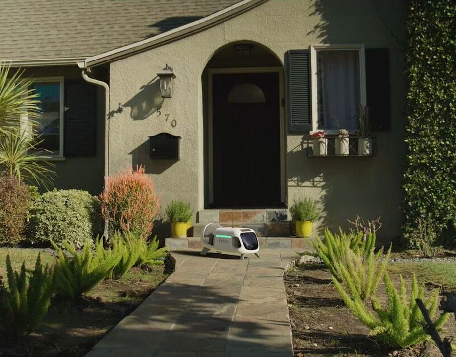 Zipline Wants to Green Last-Mile Delivery with Drones