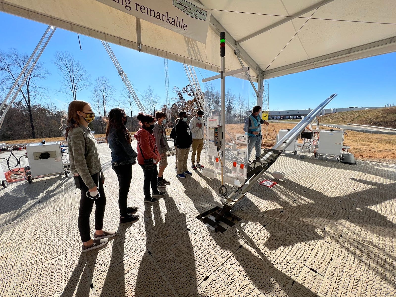 Inspiring the Next Generation of Drone Operators Zipline Instant