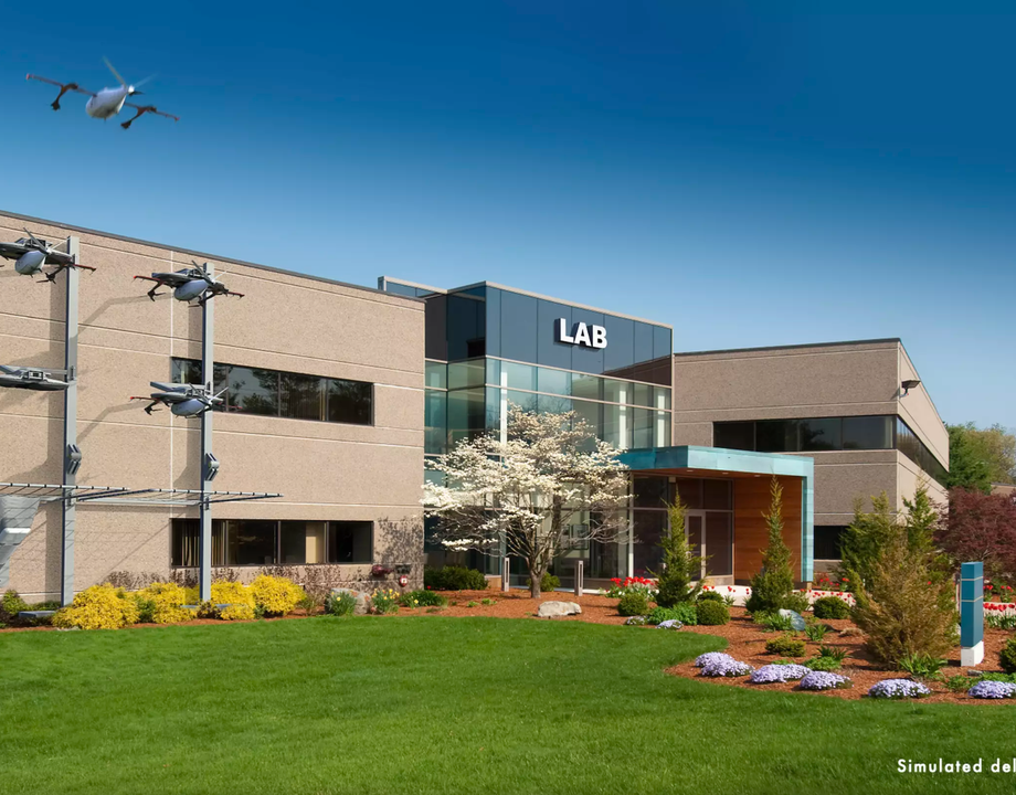 Drone maker Zipline, on track for 1 million deliveries, adds vitamins, pizzas and prescriptions to cargo