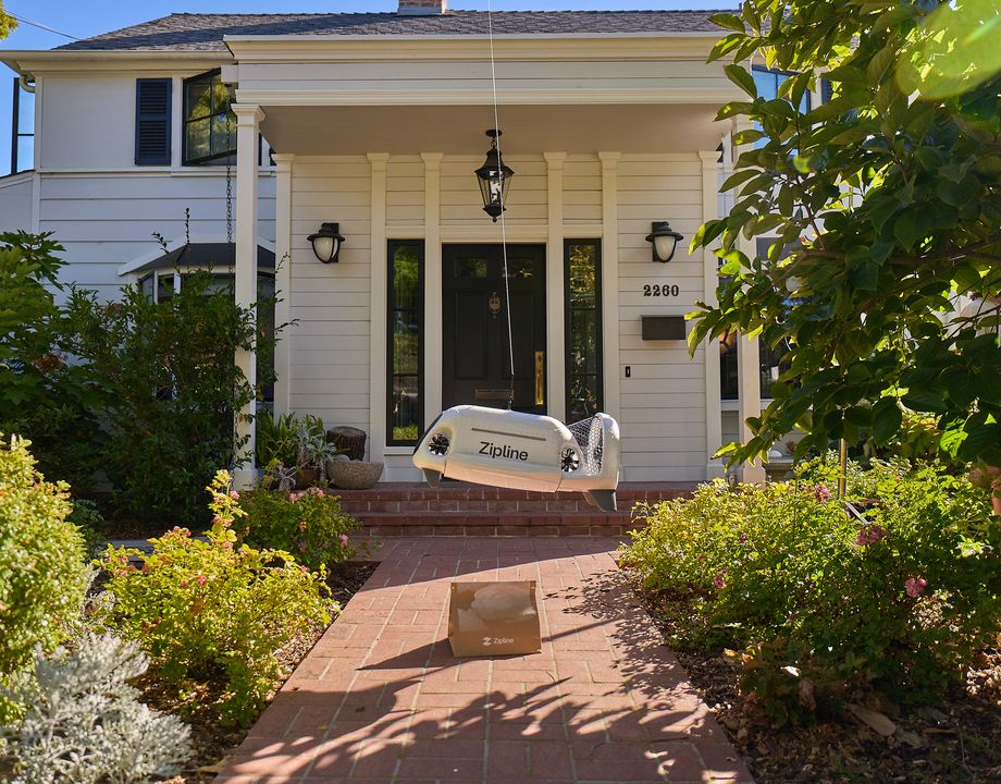 Zipline Surpasses 2 Million Deliveries, Raises More than $600M to Power Next Phase of Growth, and Expands Operations to Houston and Phoenix