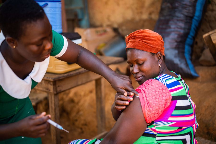 Ghana used instant delivery to build a better supply chain. How will it