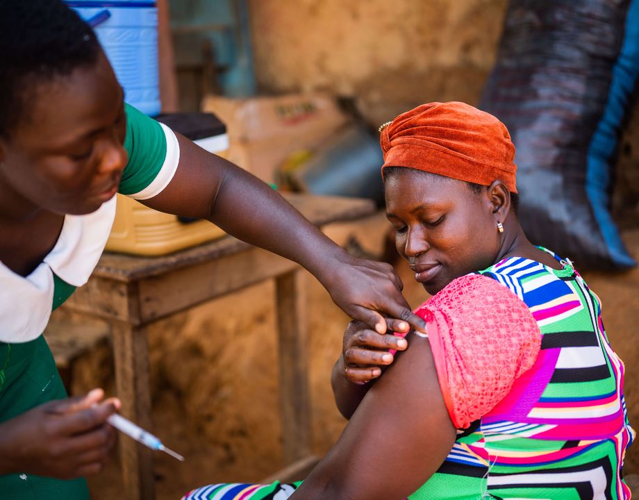  Ghana used instant delivery to build a better supply chain. How will it change public health?