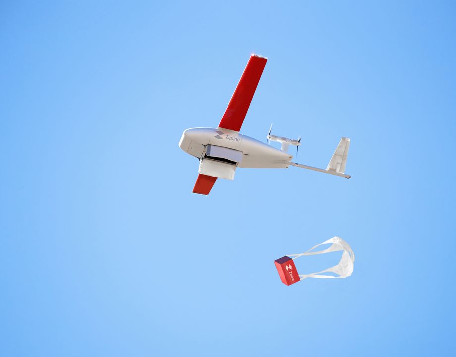 Rwanda Expands with Zipline to Become First Country in the World with Nationwide Autonomous Delivery Including Africa’s First Urban Drone Delivery Network 