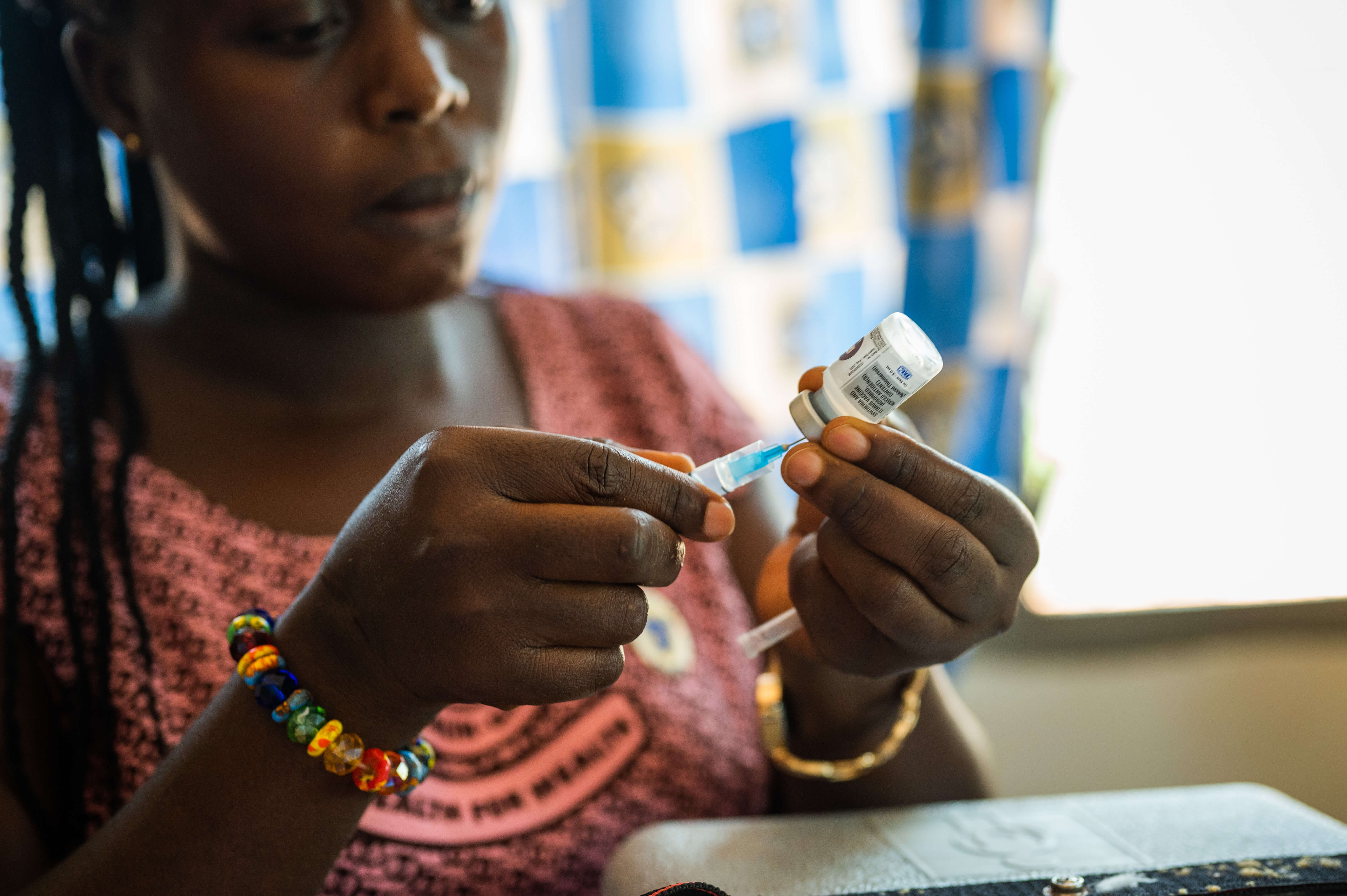 Ghana used instant delivery to build a better supply chain. How will it