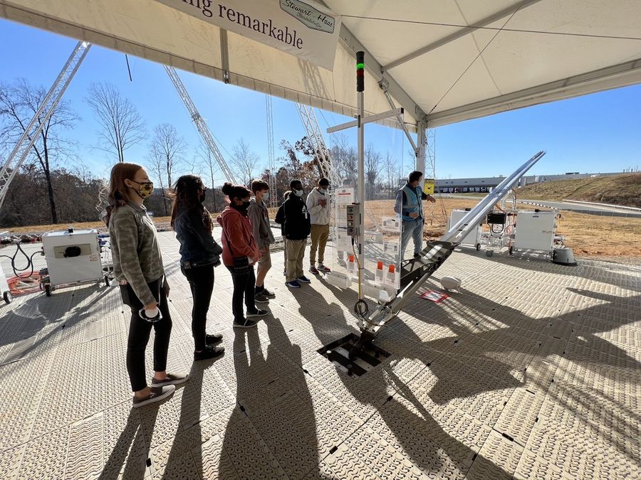 Inspiring the Next Generation of Drone Operators - Zipline