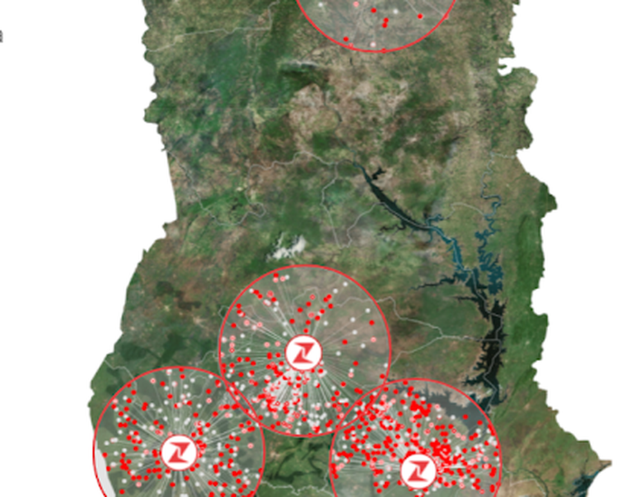 How Zipline & Pfizer teamed up to power more efficient, equitable COVID-19 vaccine distribution