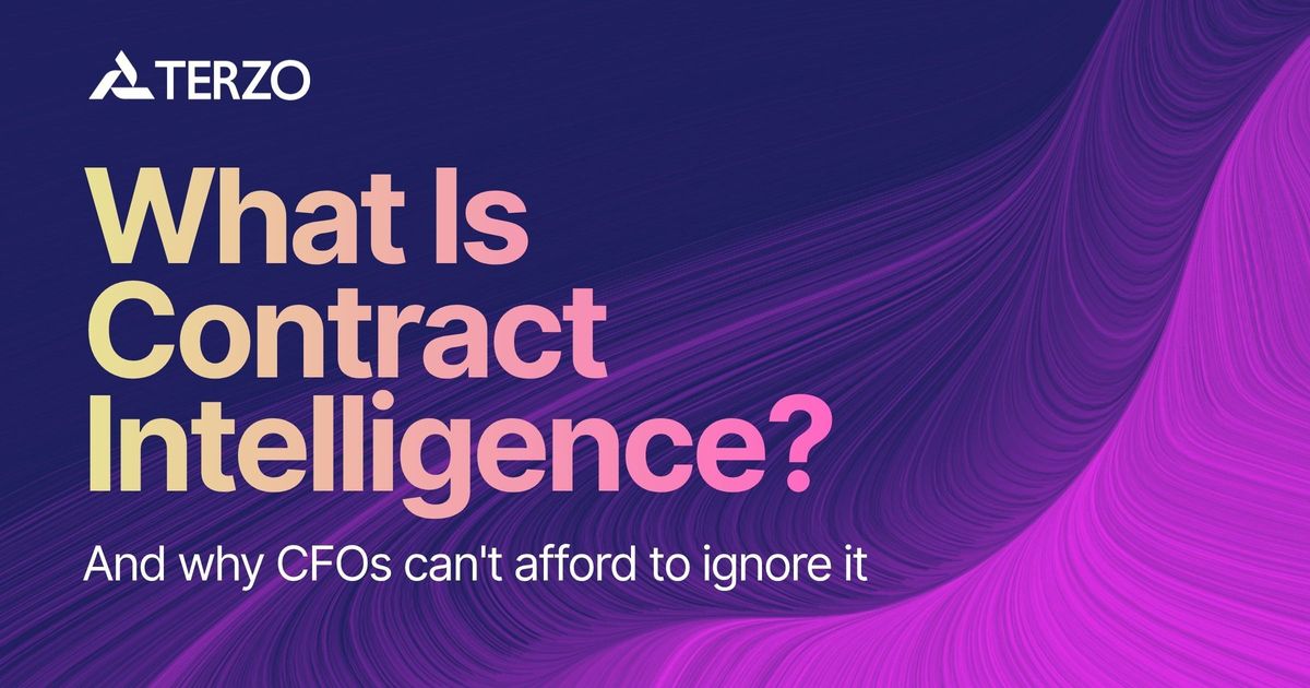 Contract Intelligence: What It Is, How It Works, and Why It Matters for ...