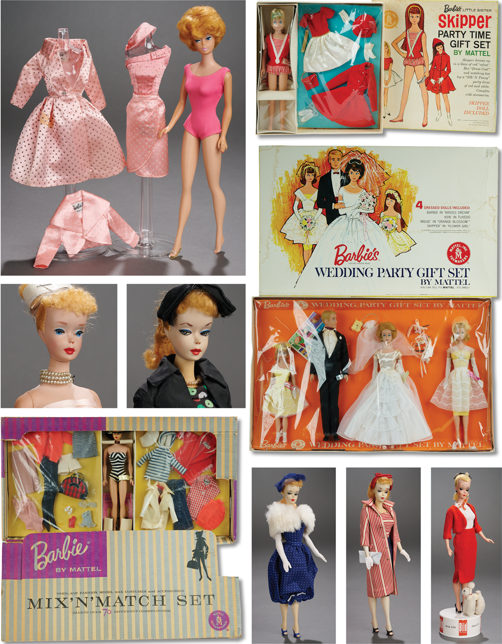 Sparkling" Marquis Barbie Auction Saturday, April 18, 2026 in Annapolis,  Maryland