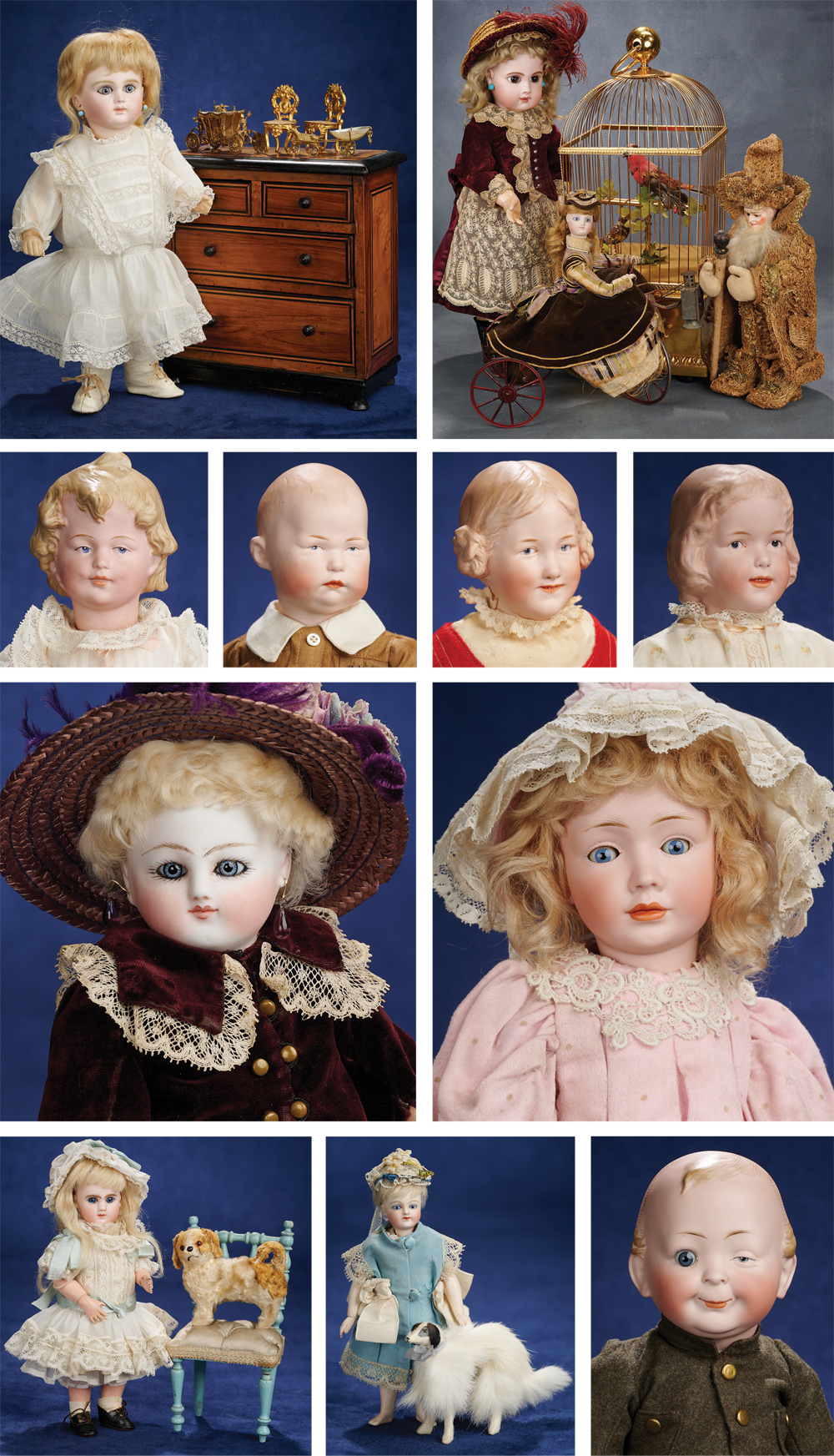 トールペイント作品Antiques & Collectibles Mélange