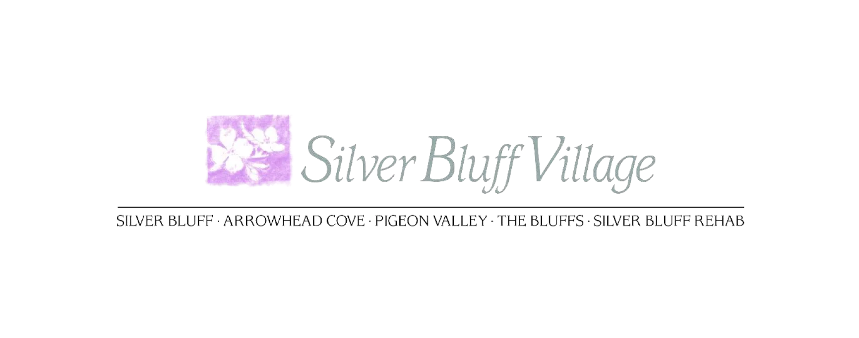Sliver Bluff Village's Logo