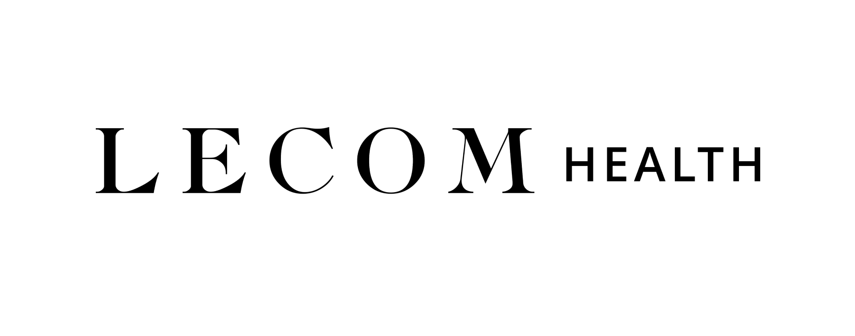 LECOM Health's Logo