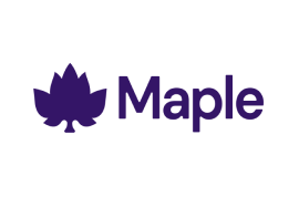 Maple logo
