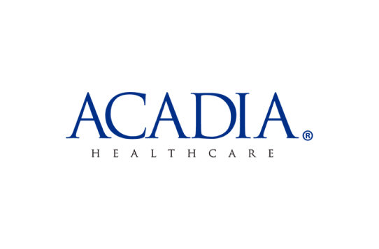 Acadia Healthcare Logo