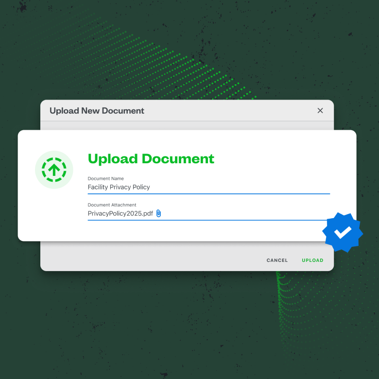 upload new document screenshot