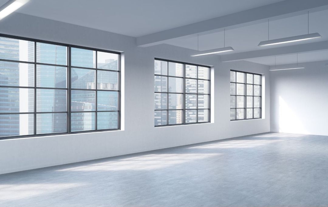 Post-construction cleaning