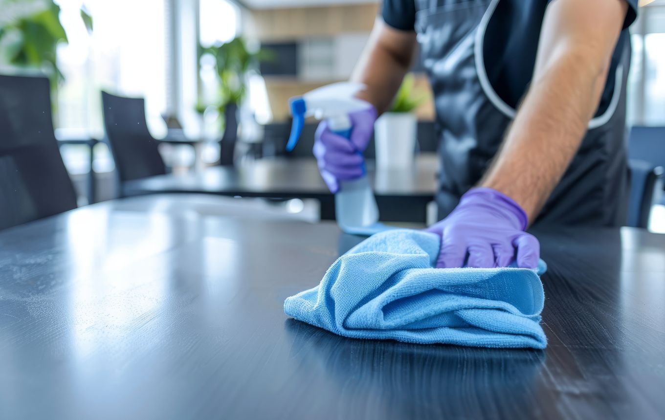 Office cleaning service