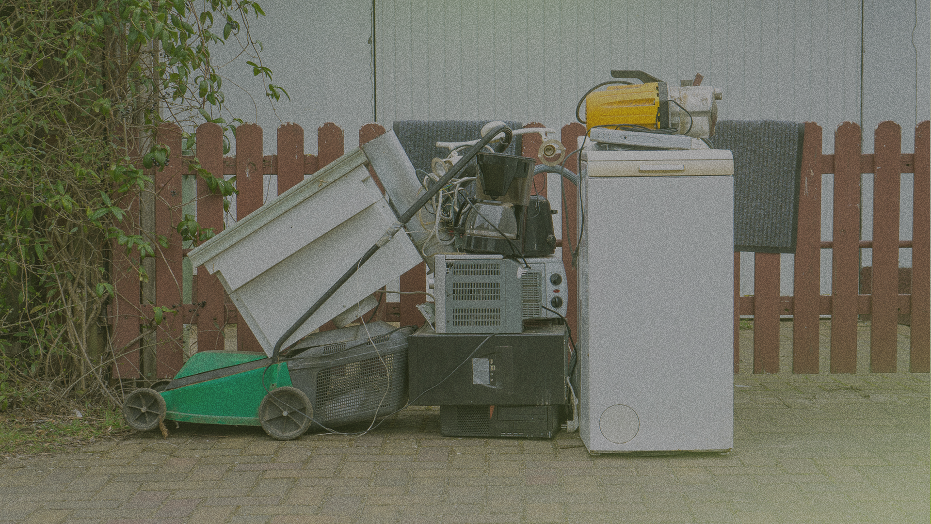 when to rent a dumpster vs junk removal service