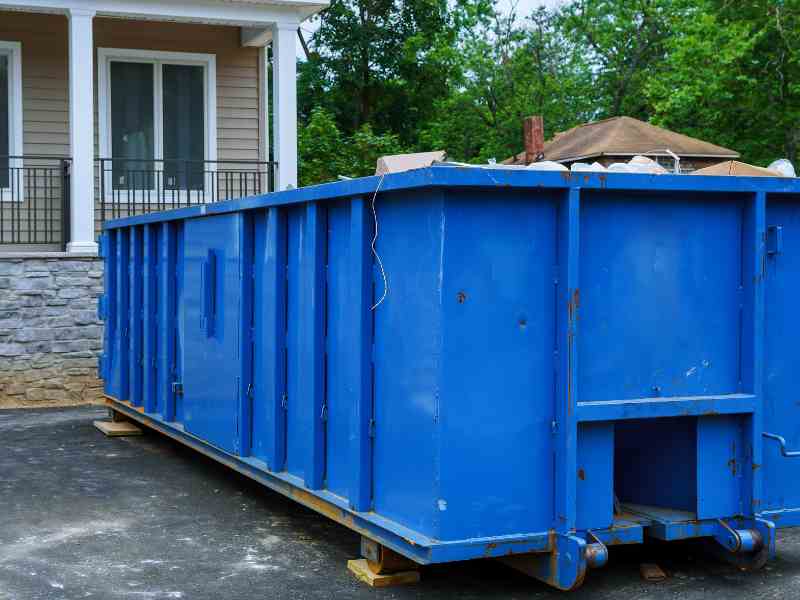 Dumpster Rental Augusta GA Sourgum Waste