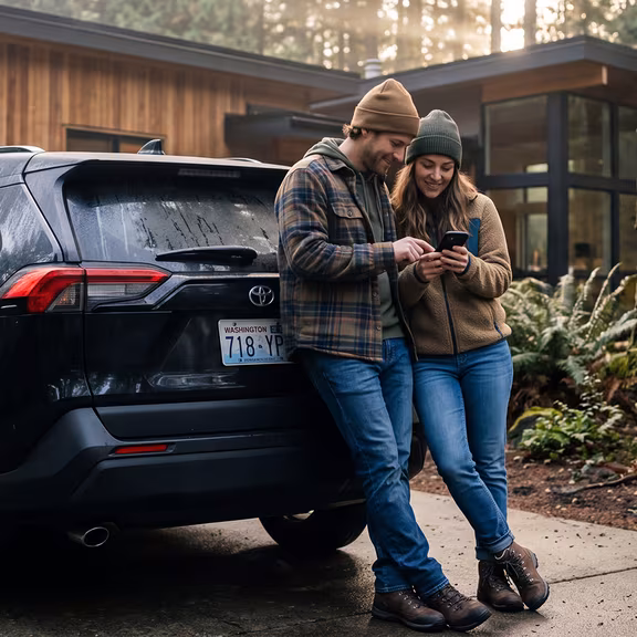 Share Vehicle Details