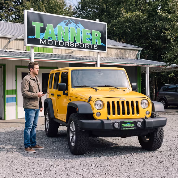 A Vehicle You Like
