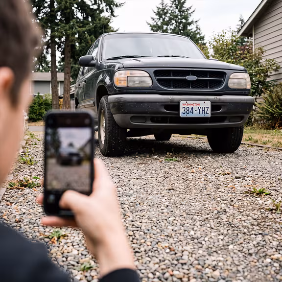 Tell Us What You Drive