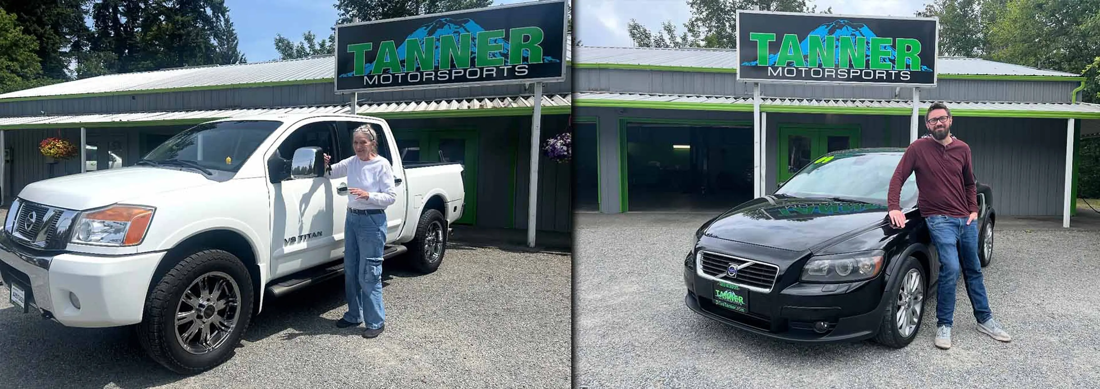 Tanner Motorsports customers