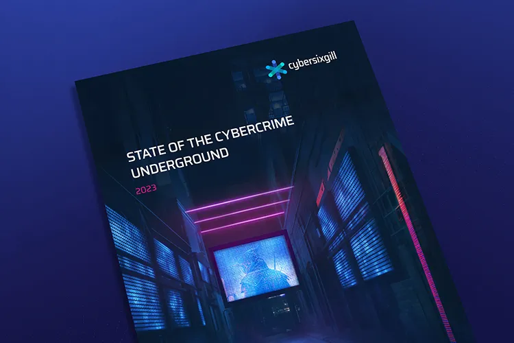 The State of the Cybercrime Underground 2023