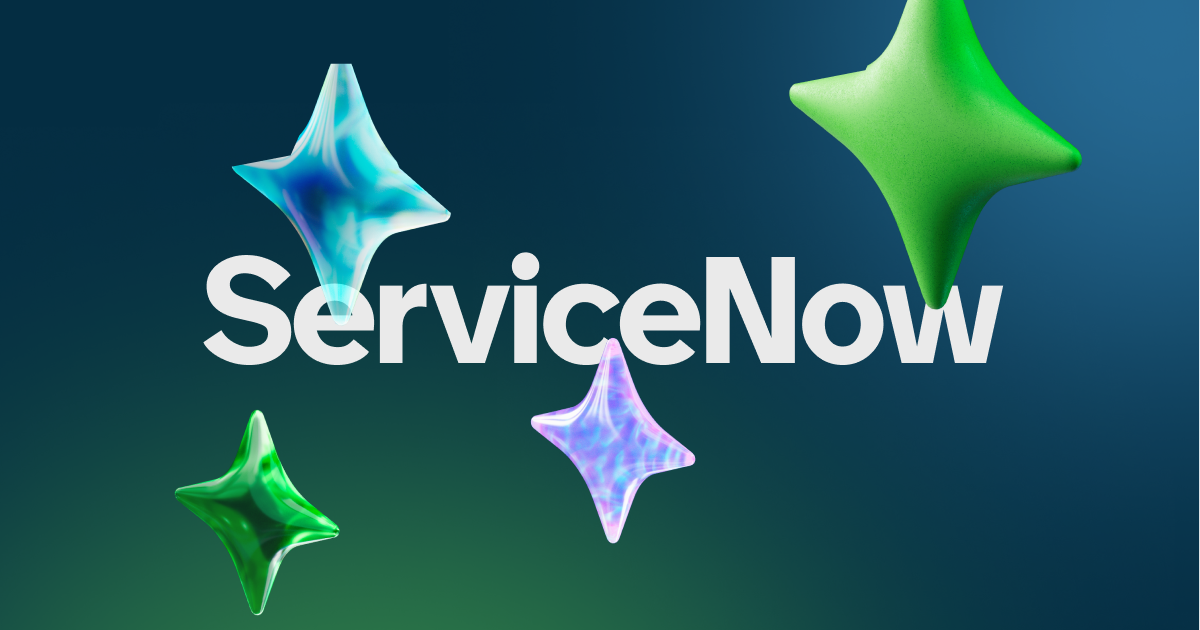 Reintroducing ServiceNow for the AI Era | Instrument