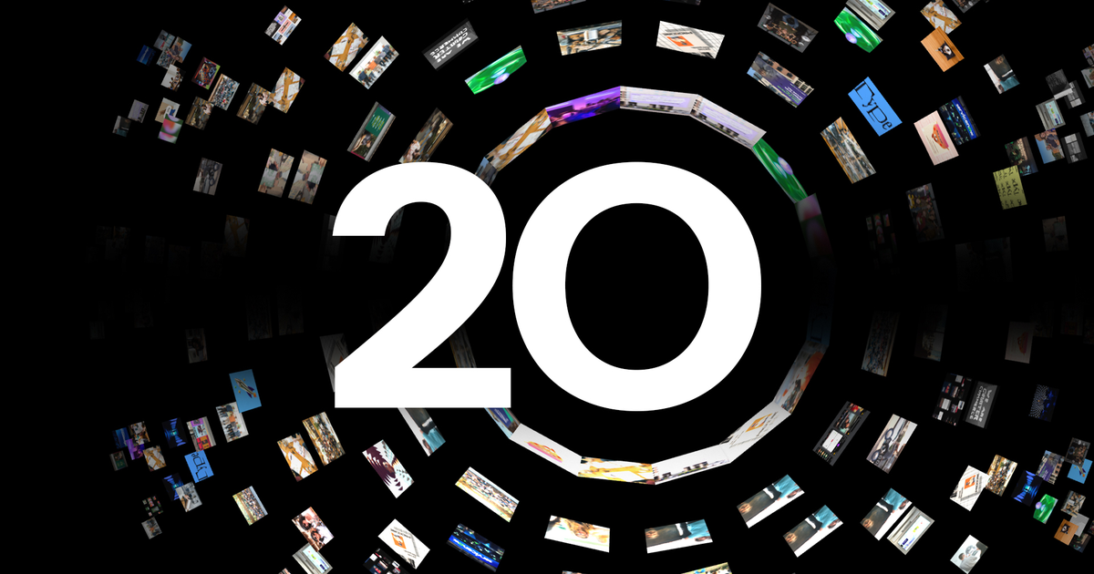 20 Years of Making at Instrument | Instrument