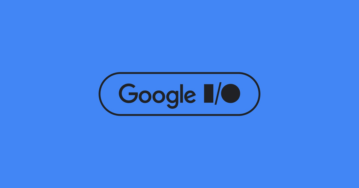 Google I/O Instrument